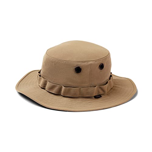 Tilley Unisex-Erwachsene Canyon Eimer Fischerhut, Khaki/Braun, X-Large von Tilley