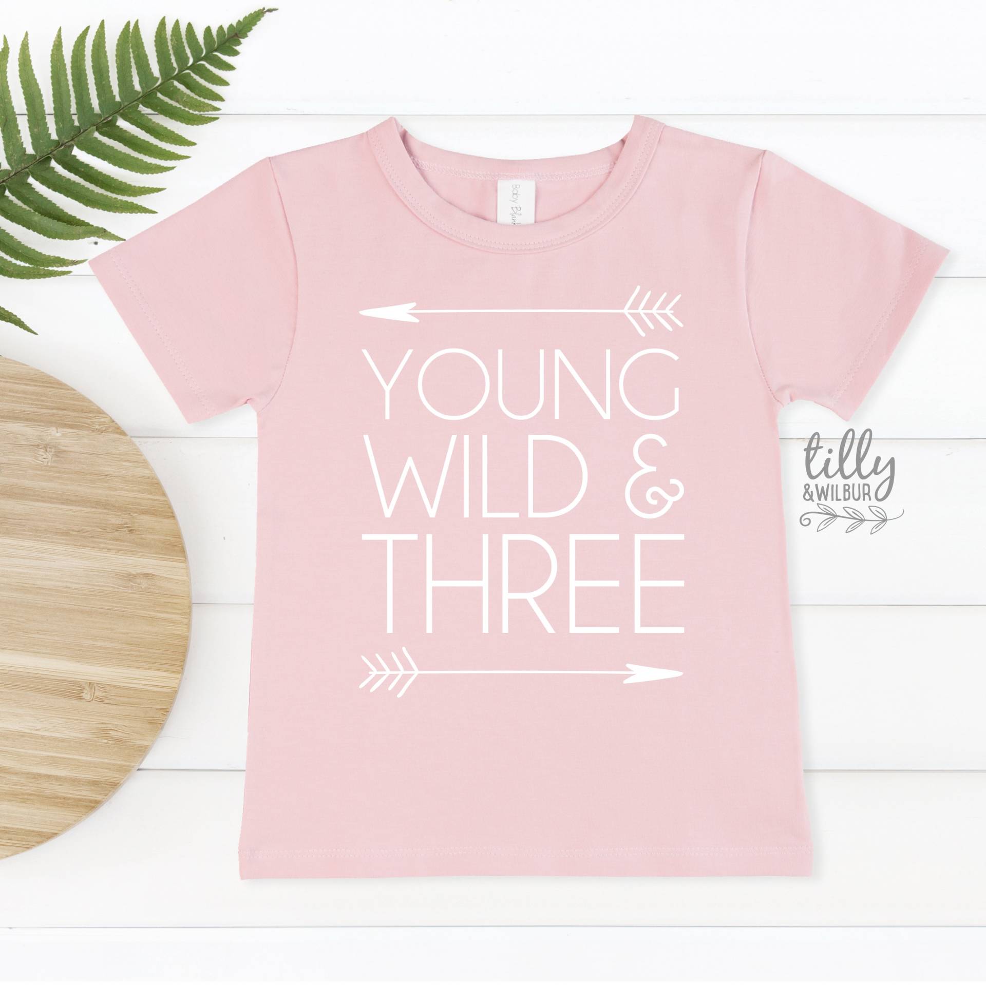Dritten Geburtstag T-Shirt, Junge Wilde Und Drei 3. Geburtstagsgeschenk, Dritte Ich Bin 3, Heute, 3 Dritten Geburtstag T-Shirt, Junge Wilde Und Drei 3. Geburtstagsgeschenk, Dritte Ich Bin 3, Heute, 3 von TillyAndWilbur