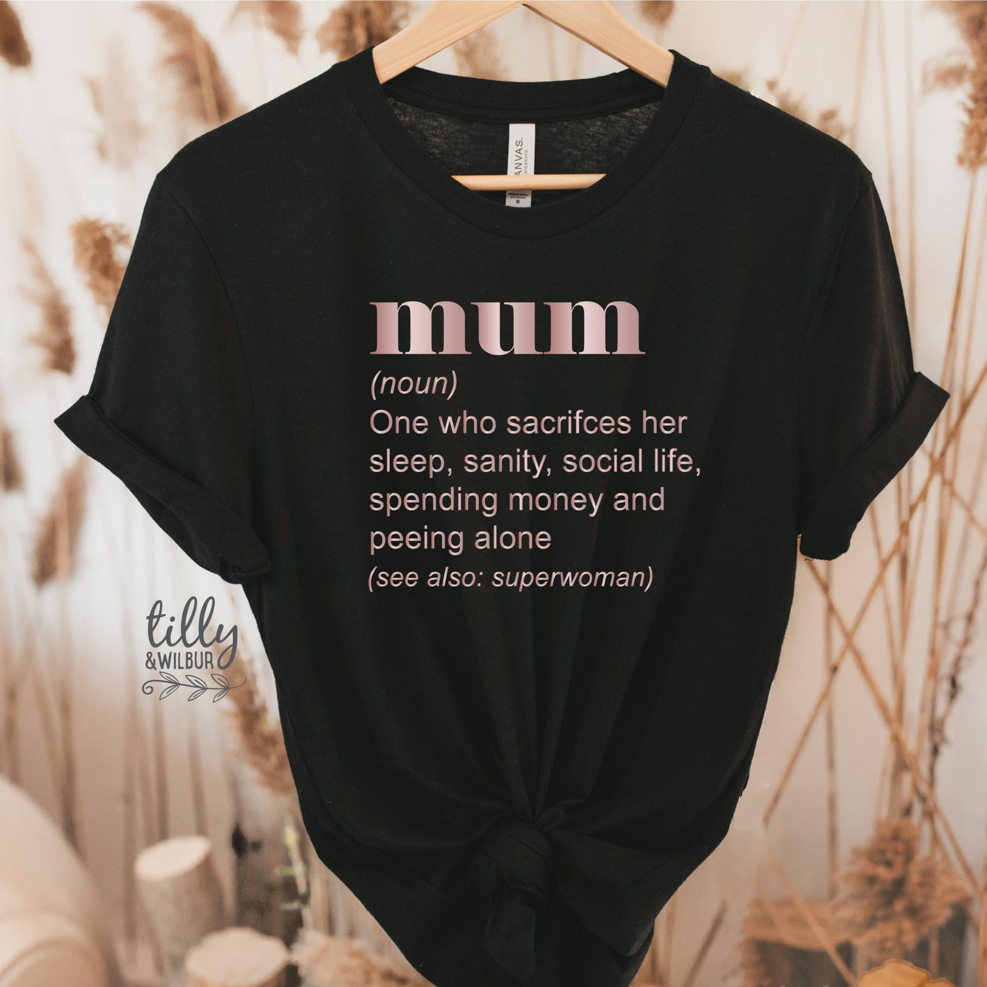 Mama Definition T-Shirt, Lustiges Mutterschaft Ist Ein Spaziergang Im Park Muttertagsgeschenk, Geschenk Für Mama Definition T-Shirt, Lustiges Mutterschaft Ist Ein Spaziergang Im Park Muttertagsgeschenk, Geschenk Für von TillyAndWilbur