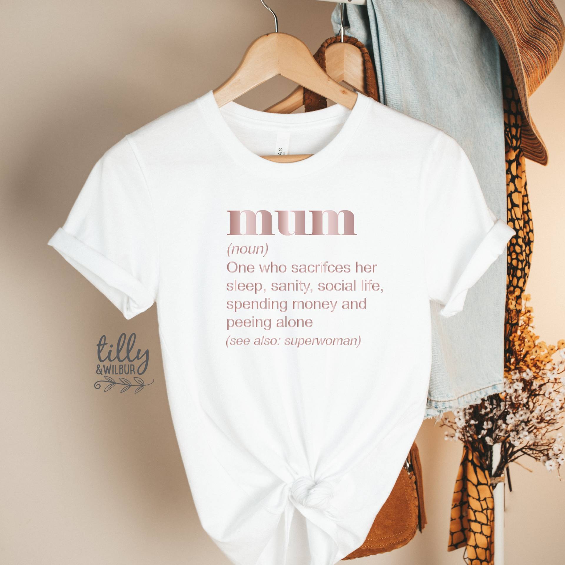 Mama Definition T-Shirt, Lustiges Mutterschaft Ist Ein Spaziergang Im Park Muttertagsgeschenk, Geschenk Für Mama Definition T-Shirt, Lustiges Mutterschaft Ist Ein Spaziergang Im Park Muttertagsgeschenk, Geschenk Für von TillyAndWilbur