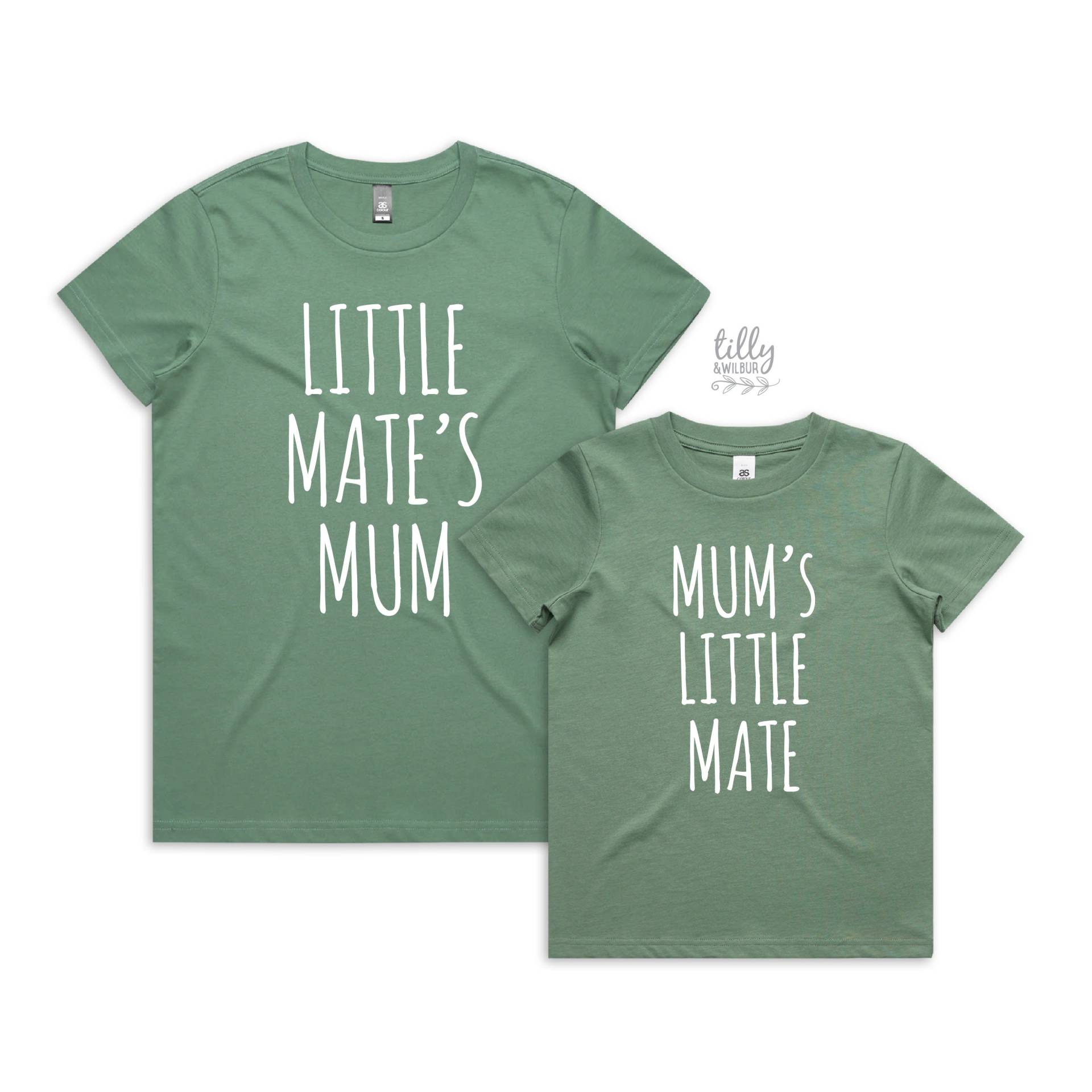 Mutter Und Sohn Passende T-Shirts, Muttertagshemden, Mamas Kleiner Kamerad, Des Kleinen Partners, Mama-Sohn-Outfits, Muttertagshemden Mutter Und Sohn Passende T-Shirts, Muttertagshemden, Mamas Kleiner Kamerad, Des Kleinen Partners, Mama-Sohn-Outfits, Muttertagshemden von TillyAndWilbur