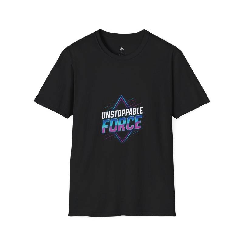 Unstoppable Force T-Shirt Unstoppable Force T-Shirt von TiltwearGG