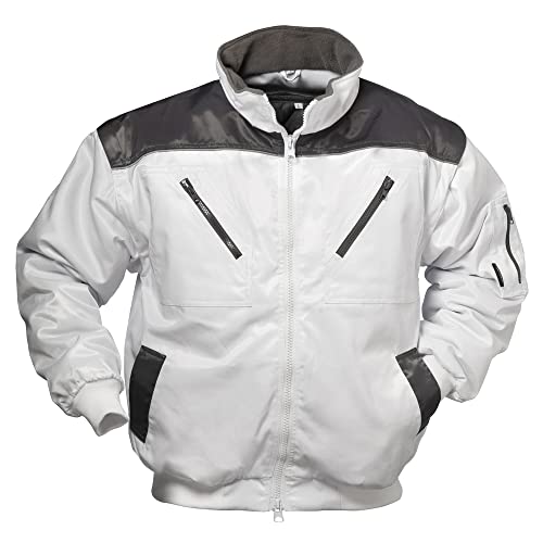 Tim Kähler Malerwinterbaujacke Pilot-Winterbaujacke Malerjacke Maler Winterjacke (3XL) von Tim Kähler