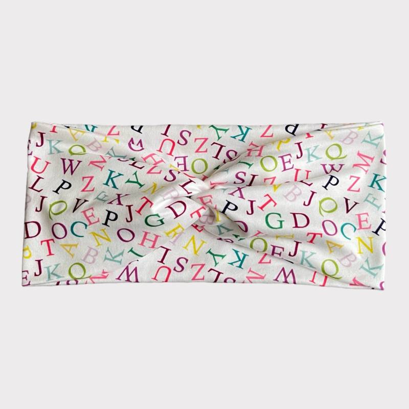 Lehrer Stirnband, Schule Breites Turban Frauen Stilvolles Bleistift Saisonal von TimasHeadbands