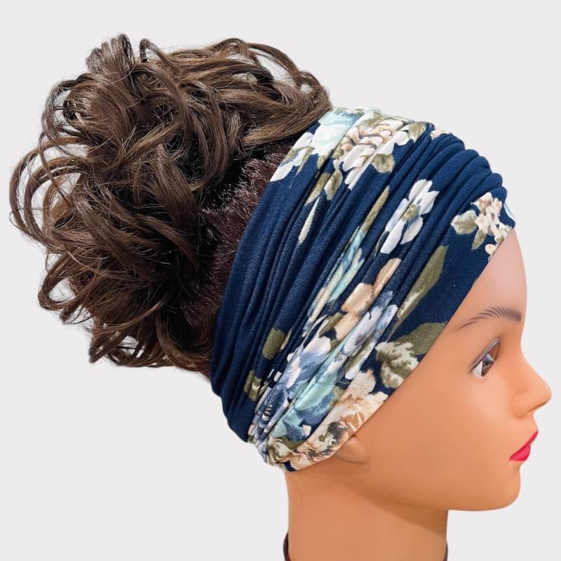 Scrunch Stirnband, Extrabreites Workout Yoga Laufendes Frauen Stirnband Scrunch Stirnband, Extrabreites Workout Yoga Laufendes Frauen Stirnband von TimasHeadbands