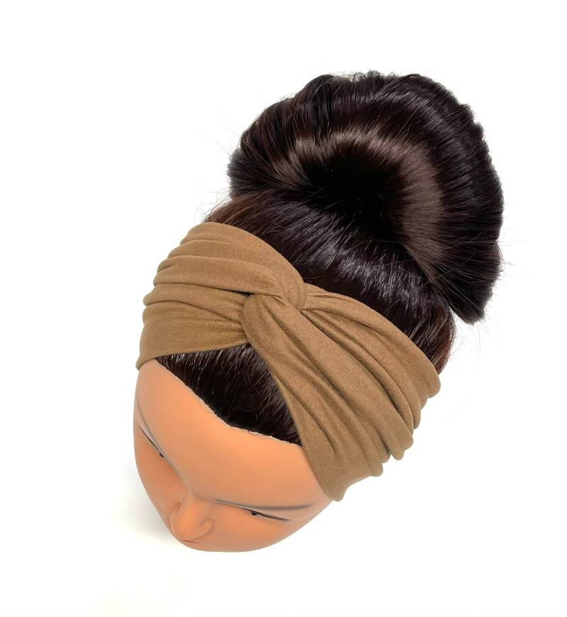 Turban Stirnband, Extra Breites Krankenschwester Knöpfe Stirnbänder, Yoga Stirnband Turban Stirnband, Extra Breites Krankenschwester Knöpfe Stirnbänder, Yoga Stirnband von TimasHeadbands