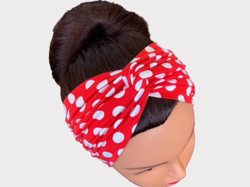 Turban Stirnband, Krankenschwester Breites Frauen Stilvolles Herbst Saisonal von TimasHeadbands