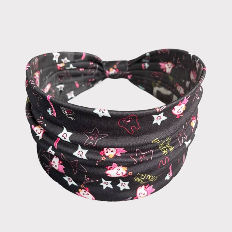 Zahnarzt Stirnband, Breites Krankenschwester Geknotetes Zähne Zahnfee Frauen Stirnband Zahnarzt Stirnband, Breites Krankenschwester Geknotetes Zähne Zahnfee Frauen Stirnband von TimasHeadbands