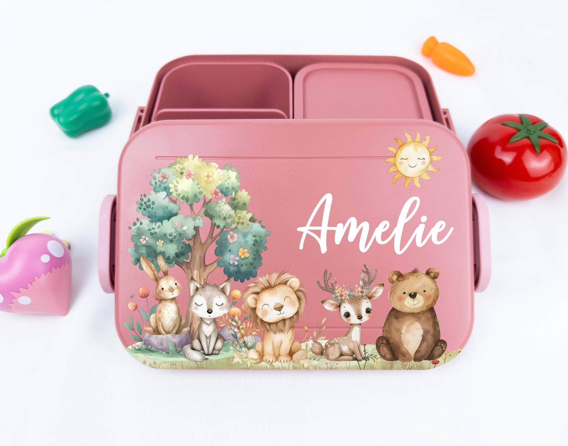 Personalisierte Brotdose Kinder, Geschenk Einschulung, Kindergarten, Brotdose Für Mädchen Und Jungen, Einschulungsgeschenk Personalisierte Brotdose Kinder, Geschenk Einschulung, Kindergarten, Brotdose Für Mädchen Und Jungen, Einschulungsgeschenk von TimberTalesCreations