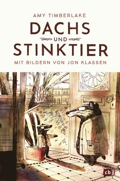 Timberlake, Amy Dachs und Stinktier Timberlake, Amy Dachs und Stinktier von Timberlake, Amy
