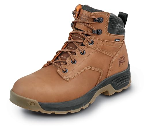 TiTAN EV MaxTRAX Herren-Stiefel mit weicher Zehenpartie, wasserdicht, Potting Soil, 47 EU von Timberland PRO