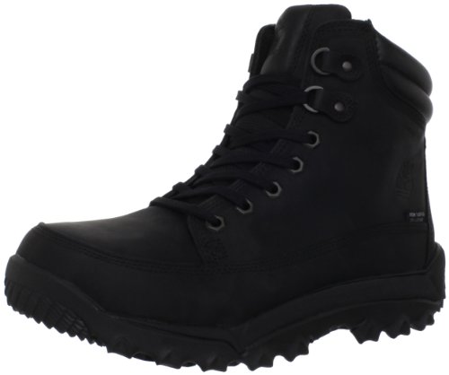 Timberland Herren Rime Ridge Mid Wp Sneaker, Black Nubuck, 42 EU von Timberland