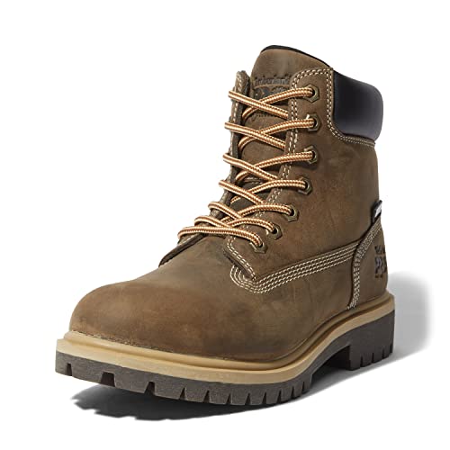 Timberland PRO Direct Attach 15,2 cm weiche Zehenpartie, isoliert, wasserdicht, Türkischer Kaffee-2024, 7.5 Wide von Timberland PRO
