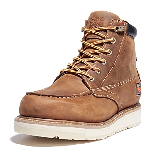 Timberland PRO Herren 15,2 cm Gridworks WP, braun, 47.5 EU von Timberland PRO