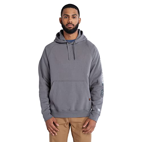 Timberland PRO Herren Hood Honcho Sport Pullover Hooded Sweatshirt Kapuzenpullover, Tornado-2024, 4X-Large Groß von Timberland PRO