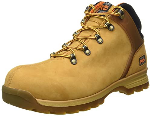 Timberland PRO Herren Splitrock Xt NT FP S3 Fire and Safety Shoe, Wheat, 48 EU von Timberland