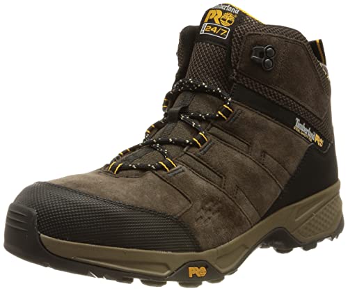 Timberland PRO Herren Switchback LT ST SP S1 Ankle Boot, Brown, 41 EU von Timberland PRO