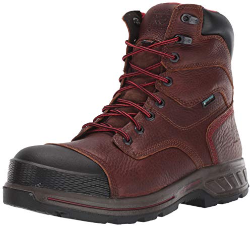Timberland PRO Men's Endurance Hd 8" Composite Toe Waterproof Insulated Industrial Boot von Timberland PRO