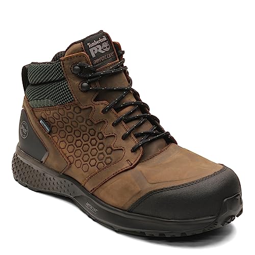 Timberland PRO Reaxion Mid Composite Safety Toe Waterproof von Timberland PRO