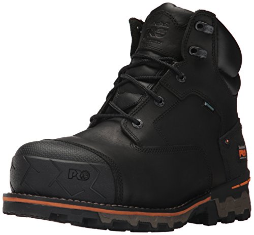 Timberland PRO - Männer 6 In Boondock Ct Wp Schuh, 39 EU Weit, Black von Timberland PRO