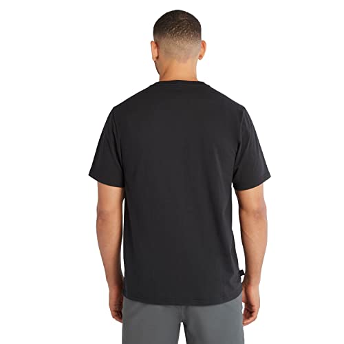 Timberland Unisex-Erwachsene Core Pocket Kurzarm T-Shirt, Fabrik, L von Timberland PRO