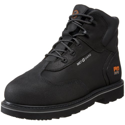 Timberland Pro - Herren 6 in Met Guard St BK Schuh, 43.5 2E EU, Dark Brown von Timberland Pro