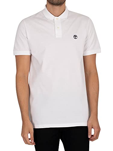 Basic Polo, T-Shirt, von Timberland