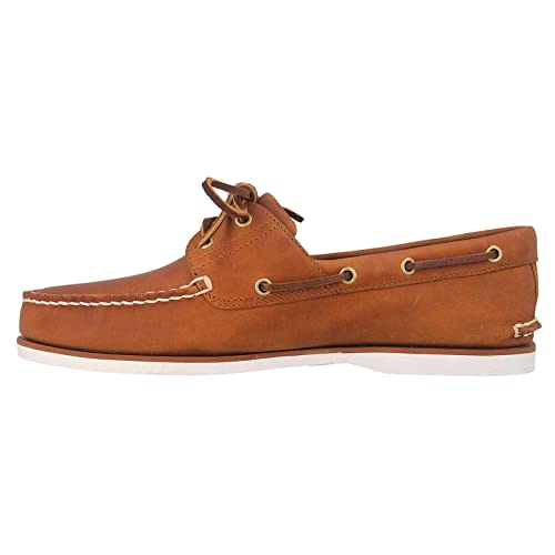 Classic Boat 2 Eye TIMBERLAND FARBE APRICOT BUFF GRÖSSE 45,5 FÜR HERREN von Timberland