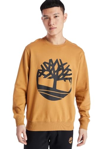 Core Logo Crew Bb Kapuzenpullover, von Timberland