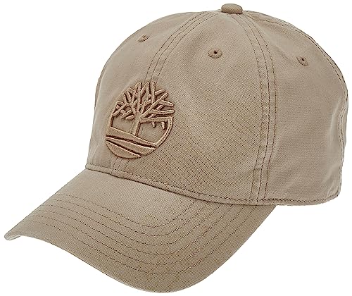 Timberland Cotton Canvas Baseball Cap Baseball Cap, von Timberland