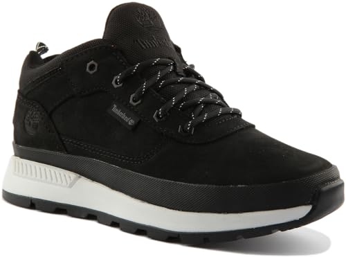 Field Trekker Low TIMBERLAND COLOR JET BLACK TALLA 40 PARA JN - Junior von Timberland