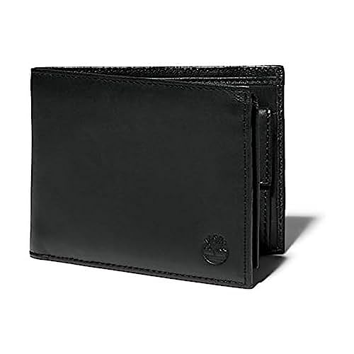 KP Trifold Geldbörse mit Münzfach TIMBERLAND COLOR BLACK TALLA TALLA ÚNICA PARA HOMBRE von Timberland