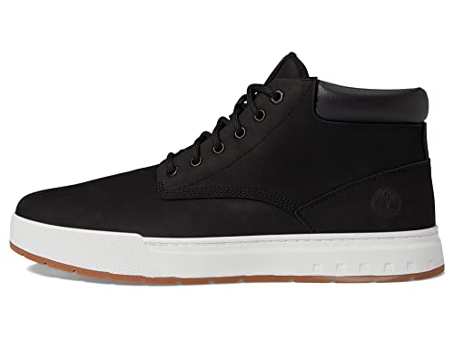 Maple Grove Leather Chukka TIMBERLAND COLOR JET BLACK GRÖSSE 45 FÜR HERREN von Timberland