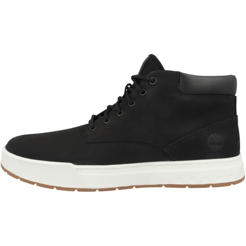 Maple Grove Leather Chukka TIMBERLAND COLOR JET BLACK TALLA 43 PARA HOMBRE von Timberland