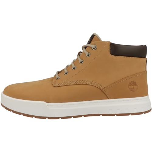 Maple Grove Leather Chukka TIMBERLAND COLOR WHEAT TALLA 47,5 PARA HOMBRE von Timberland