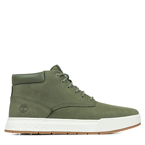 Maple Grove Leather Chukka TIMBERLAND FARBE DEEP LICHEN GRN GRÖSSE 44 FÜR HERREN von Timberland