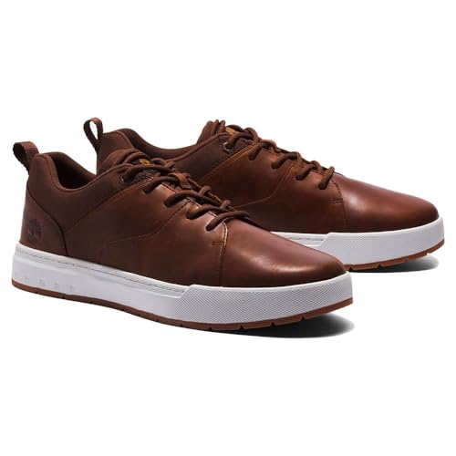 Maple Grove Leather Ox TIMBERLAND COLOR GLAZED GINGER GRÖSSE 41 FÜR HERREN von Timberland