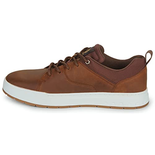 Maple Grove Leather Ox TIMBERLAND FARBE GLAZED GINGER TALLA 44 PARA HOMBRE von Timberland