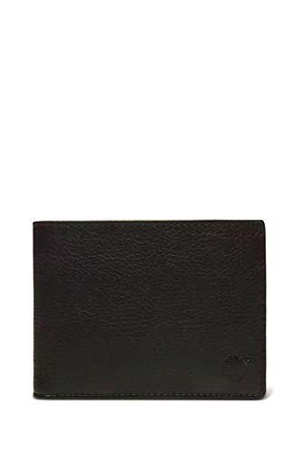 PORTAFOGLI E PORTATESSERE Uomo TIMBERLAND TB0A1DFS0011 - KENNEBUNK BLACK von Timberland