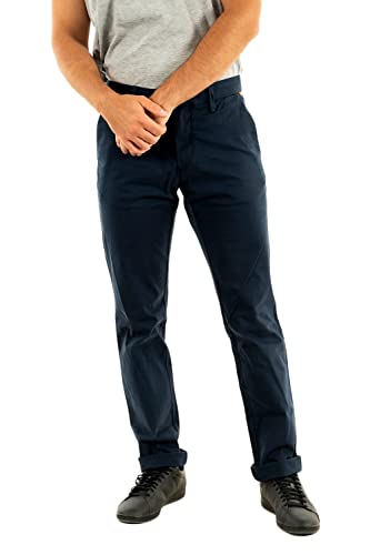 S-L Strtch Twill Chino Anzughose, von Timberland