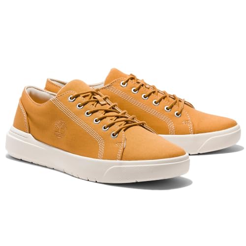 Seneca Bay Canvas Ox TIMBERLAND FARBE SPRUCE YELLOW GRÖSSE 42 FÜR HERREN von Timberland