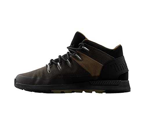 Sprint Trekker Mid Fabric WP TIMBERLAND FARBE MILITARY OLIVE GRÖSSE 44,5 FÜR HERREN von Timberland