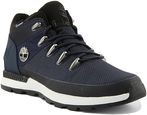 Sprint Trekker Mid Fabric WP TIMBERLAND FARBE SCHWARZ IRIS GRÖSSE 42 FÜR HERREN Sprint Trekker Mid Fabric WP TIMBERLAND FARBE SCHWARZ IRIS GRÖSSE 42 FÜR HERREN von Timberland