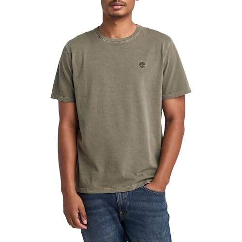 T-SHIRT Uomo TIMBERLAND TB0A5YAY - DUNSTAN A581 DKGR T-SHIRT Uomo TIMBERLAND TB0A5YAY - DUNSTAN A581 DKGR von Timberland