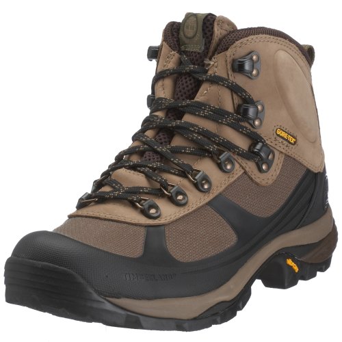 Timberland CADION MID MIT Gore-TEX XCR® Membrane, 37150, Gr.40, braun von Timberland