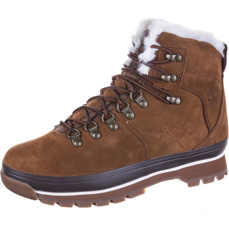 TIMBERLAND Euro Hiker Mid Warm Boots Damen von Timberland
