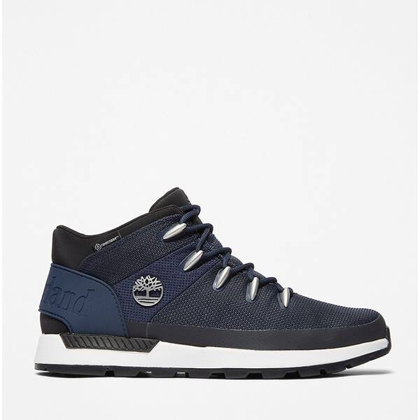 TIMBERLAND Herren Freizeitschuhe Sprint Trekker Mid Fabric WP von Timberland