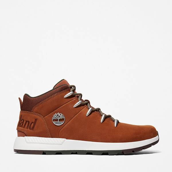 TIMBERLAND Herren Freizeitschuhe Sprint Trekker Mid von Timberland