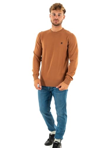 TIMBERLAND Herren Williams River Cotton YD Sweater ARGAN Oil Kapuzenpullover, XX-Large von Timberland