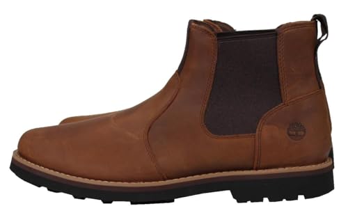 TIMBERLAND - Men's Crestfield Chelsea boots - Size 42 von Timberland